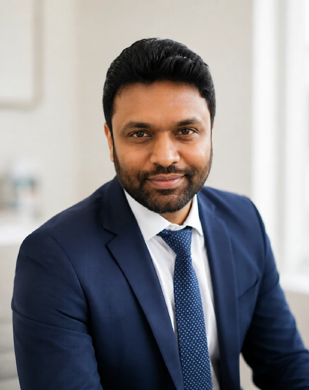 Dr. Damintha Dissanayake, Specialist Consultant Physician